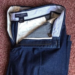 Cremieux denim 40x32